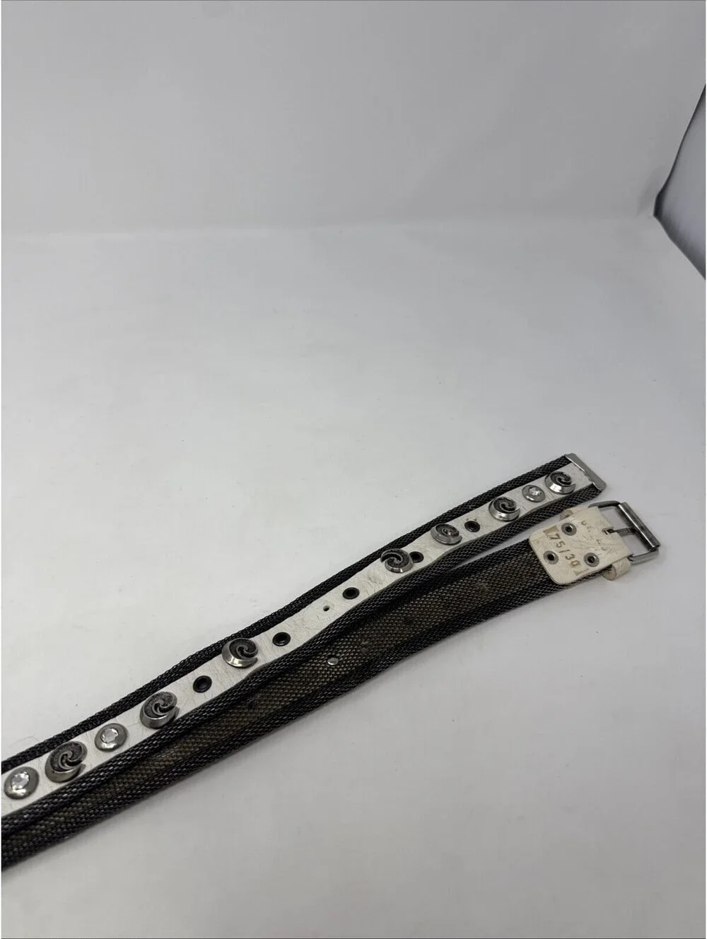 Women’s Chain Metal Mesh Belt
